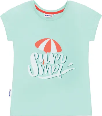 Produktbild von Mädchen-T-Shirt Summer - Mint - 122