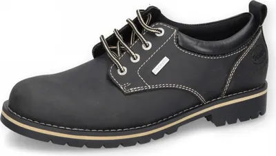 Produktbild von Dockers by Gerli sportlicher Schnürer Schwarz