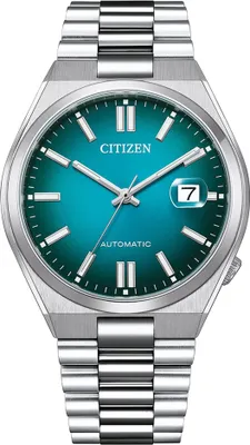 Obrázek produktu pro Citizen - NJ0151-88X - Náramkové hodinky - Pánské - Automatické - Mechanické