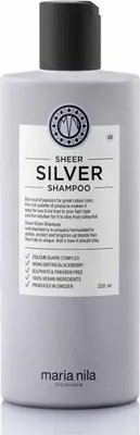 Immagine prodotto di Maria Nila Sheer Silver Shampoo 350ml