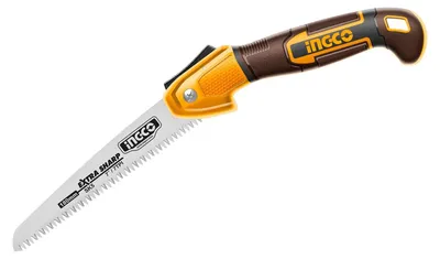 Obrázok produktu pre Skladacia pílka 7'', 180mm Ingco