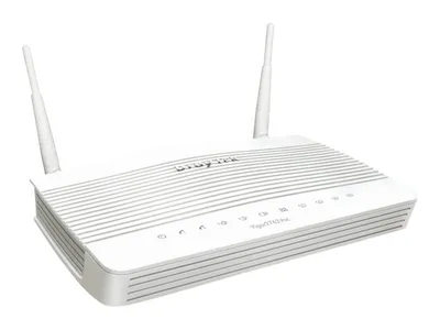 Produktbild von Draytek Vigor 2762AC - Drahtloser Router - DSL-Modem - 4-Port-Switch - GigE - WAN-Anschlüsse: 2