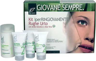 Obrázek produktu pro Dr. Taffi 4 fázová regenerační pleťová sada