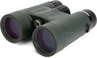 Produktbild von Celestron Nature DX 8x42, BaK-4, 8x, 4,2 cm, Voll mehrfachbeschichtet (FMC), Wasserfest, 629 g