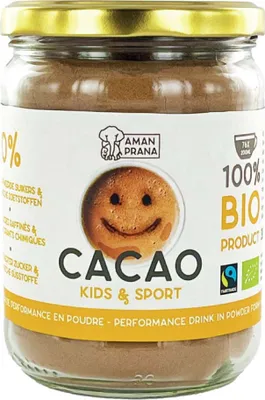 Image de Gula Java Cacao - Kids & Sports 390g