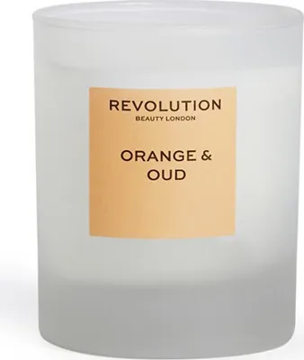 Obrázek produktu pro Vonná svíčka Orange & Oud (Scented Candle) 170 g