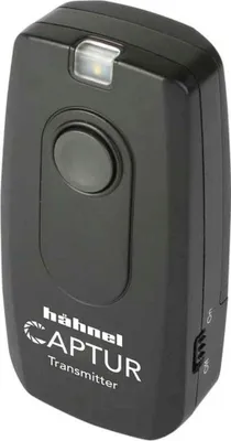 Produktbild von Hahnel 1000 710.0, Jede Marke, Schwarz, Kunststoff, Kunststoff, 2 Stück(e)