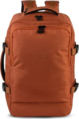 Produktbild von BestWay Cabin Pro 300 Small Reiserucksack: Rostbraun