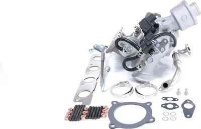 Produktbild von Turbolader BTS TURBO T981429 für AUDI A6 Avant (4F5, C6)