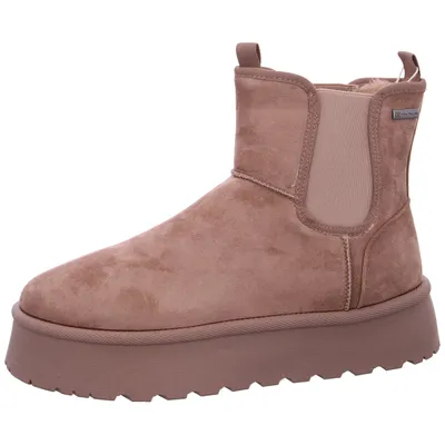 Produktbild von Tom Tailor 8490220004_36, Stiefel, Schneeschuhe, Weiblich, Erwachsener, Rose, 3,8 cm