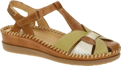 Produktbild von Pikolinos CADAQUES Damen Sandale - Sandaletten braun NEU