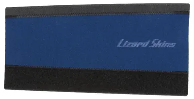Produktbild von Lizard Skins Chmds400 Kettenstrebenschutz Blau M Blau M
