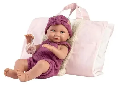 Obrázok produktu pre Oblečenie a doplnky pre bábiky Llorens, veľkosť 40