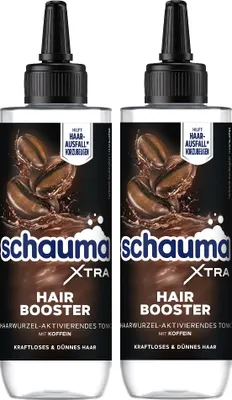 Produktbild von SCHAUMA Tonic XTRA Hair Booster 200ml, 2x 200ml