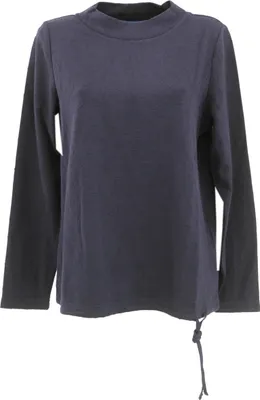 Produktbild von 29594 Street One, , Damen Pullover, Mittelstrick, navy blue structur, 40