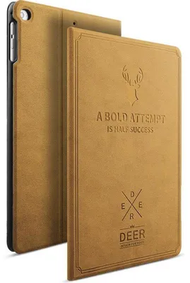 Immagine prodotto di Custodia di design in plastica di alta qualità per Apple iPad Custodia in Similcuoio Etui