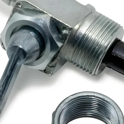 Immagine prodotto di Rubinetto a benzina senza sacchetto d'acqua - Simson S50, S51, S70, S53, S83, SR4-1 Sparrow, SR4-2 Star, SR4-3 Sperber, SR4-4 Hawk