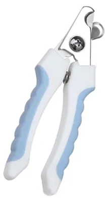 Nagelknipper für Haustiere, Blau, ohne Nagelfeile