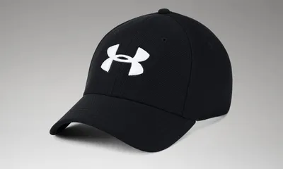 Zdjęcie produktu dla Under Armour Blitzing 3.0, Dorosły, Męski, Czapka z daszkiem, Czarny, Czapka z daszkiem, 56 - 58 cm