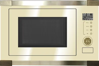 Produktbild von Kaiser EM 2545 ElfAD Einbau Mikrowelle 60cm mit Heißluft und Grill Logic control