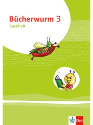 Immagine prodotto di Bücherwurm Sachunterricht 3. Arbeitsheft Klasse 3. Ausgabe für Brandenburg, Mecklenburg-Vorpommern und Sachsen-Anhalt.