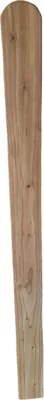Produktbild von Lärche Zaunlatten 110cm Lärchenholz Holzzaun Holz Zaun Brett Zaunbrett Gartenzaun 10x Lärchenbrett