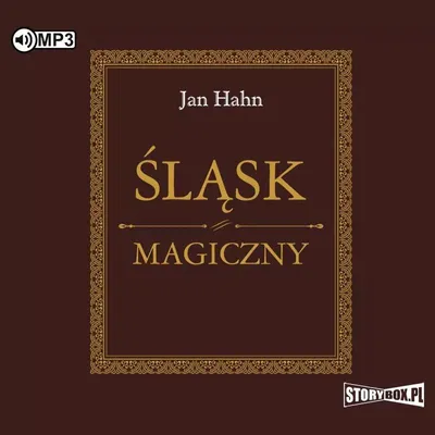 Produktbild von Śląsk magiczny. Audiobook