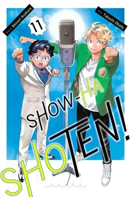 Obrázok produktu pre Show-ha Shoten!, Vol. 11
