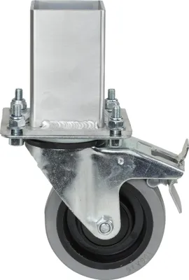 Produktbild von Showgear Mammoth Dex Leg on Swiveling Wheel 25 cm