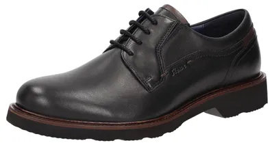 Zdjęcie produktu dla Sioux Dilip-716-H – czarne męskie buty biznesowe, rozmiar 10
