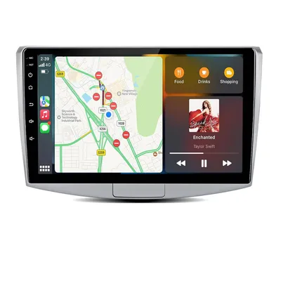 Produktbild von 10'' linux Carplay Für VW Passat B7 CC 2010-2015 Autoradio Android auto EQ GPS NAVI