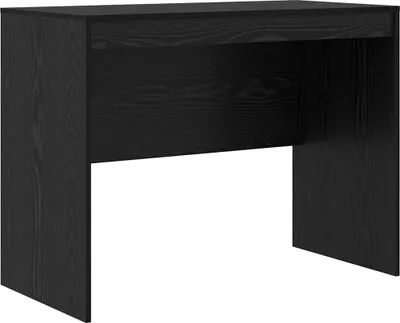 Immagine prodotto di Scrivania Rovere Nero 100 x 50 x 76 cm