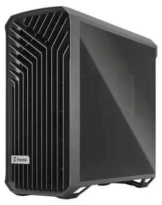 Zdjęcie produktu dla Fractal Design FD-C-TOR1A-02 Geh FRACTAL DESIGN Torrent Gray TG Light Tint
