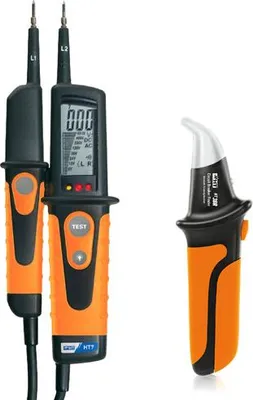 Produktbild von HT INSTRUMENTS HT7 KIT Sicherungsfinder Identifikation, Leitungsverfolgung, Durchgang