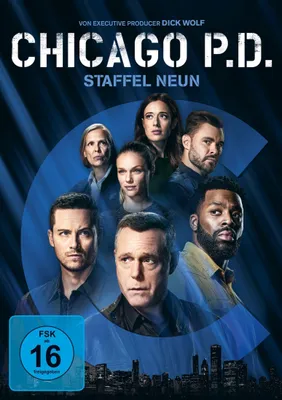 Produktbild von Chicago P.D. - Season 9