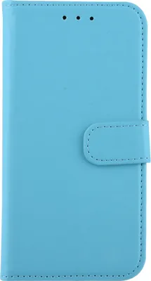 Produktbild von Book case for Galaxy S10e - Blue