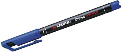 Zdjęcie produktu dla STABILO OHPen marker permanentny niebieski 1 szt