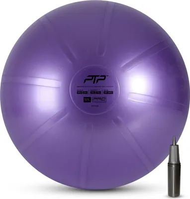 Produktbild von PTP CoreBall pearl violet 55cm