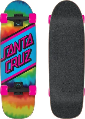 Produktbild von Santa Cruz Cruiser - Rainbow Tie Dye Street Cruzer