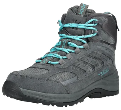 Produktbild von Waldläufer Wanderschuhe Wanderschuhe Veloursleder/Textil