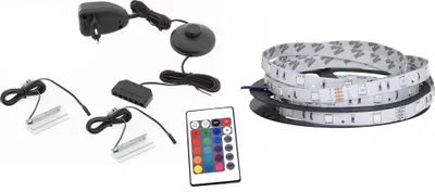 Produktbild von Furniture24 Beleuchtung RGB für Qiu 200 - 16 Farben
