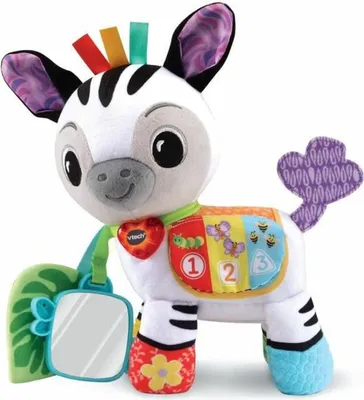 Image de Jouet interactif pour enfants, Vtech Baby Timeo, sons, musique, 0-36 mois