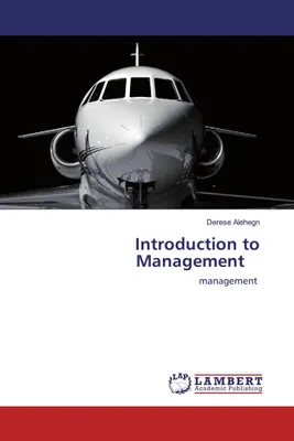 Produktbild von Introduction to Management