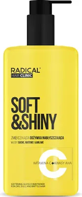 Produktbild von Weichmachender und glänzender Conditioner