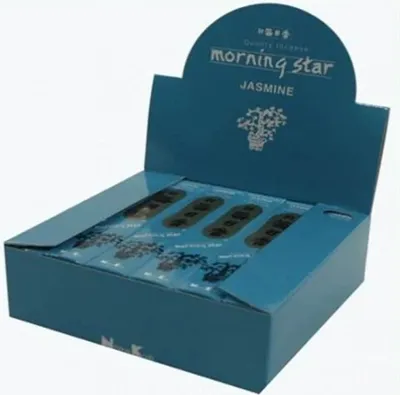 Image de Encens Morning Star Jasmin -- 20 g