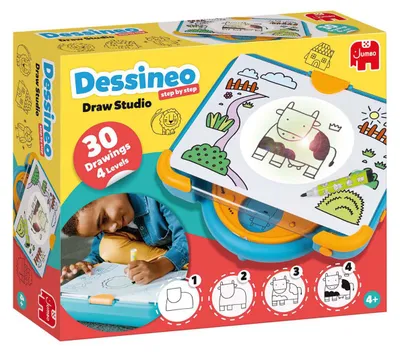 Image de Dessineo - Studio de dessin