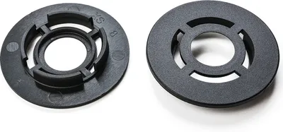 Immagine prodotto di 4x Fissaggio pulsante inferiore per VW Skoda Seat Audi tappetini | 3C0-864-523-9B9