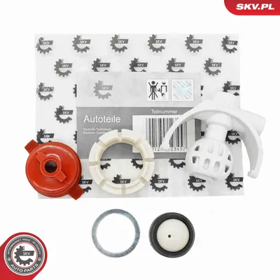 Produktbild von ESEN SKV Reparatursatz Schalthebel Schaltgestänge Rep Satz 97SKV128 für VW PASSAT Variant (3B5) PASSAT (3B2) für AUDI A4 Limousine (8D2, B5) A4 Avant
