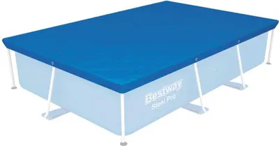 Produktbild von Bestway Pool-Abdeckplane Flowclear 259x170 cm