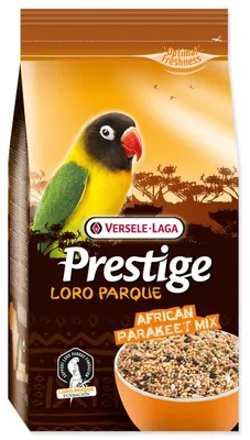 Productafbeelding van Versele-Laga Großsittich, Parkiet, Afrikaanse papegaai, Loro Parque - 1 kg